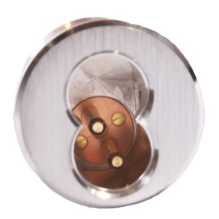 Arrow Lock SFIC Rim Housing, Less 7-pin Core, US26, PK4 16RCR-27 26 (4PK)